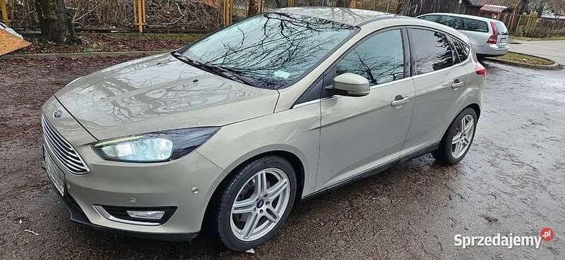 Używany 2016 Ford Focus | 37 000 zł (Super Cena) - Obraz 1/4