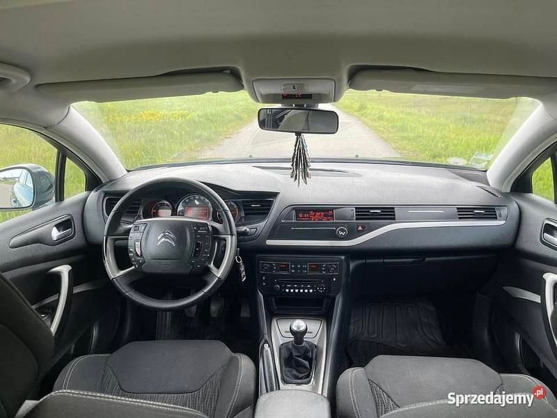Używany Citroën C5 2014