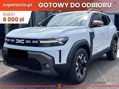 Inny kolor Nowe 2025 Dacia Duster Extreme SUV | 91 200 zł (Uczciwa cena) - Obraz 1/4
