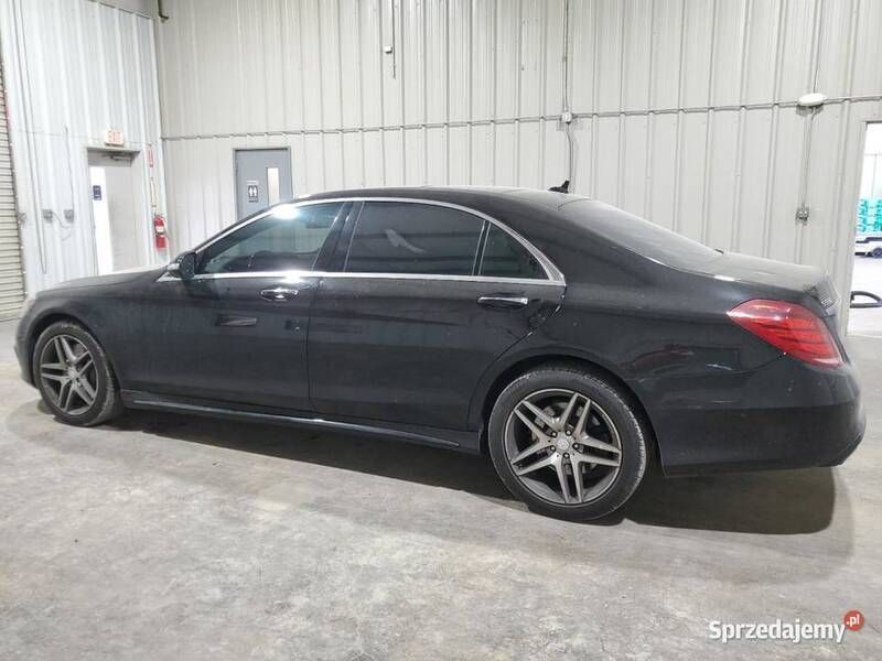 Używany 2015 Mercedes S550 Sedan/Limuzyna | 105 000 zł - Obraz 1/4