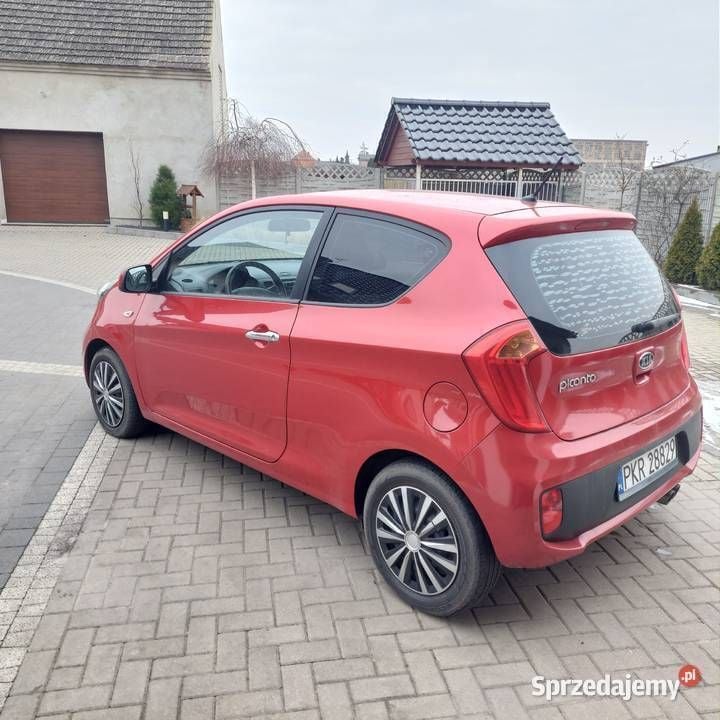 Używany 2011 Kia Picanto Hatchback | 11 000 zł - Obraz 1/4