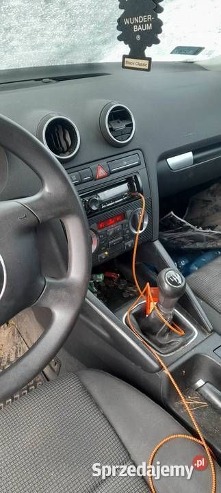 Używany Audi A3 2003 Hatchback