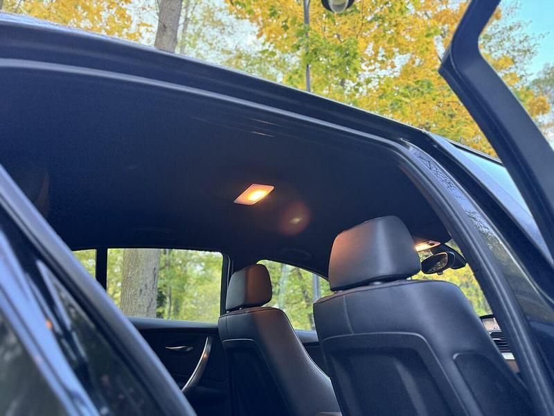 Używany BMW 118 Shadowline 2011 Czarny Hatchback