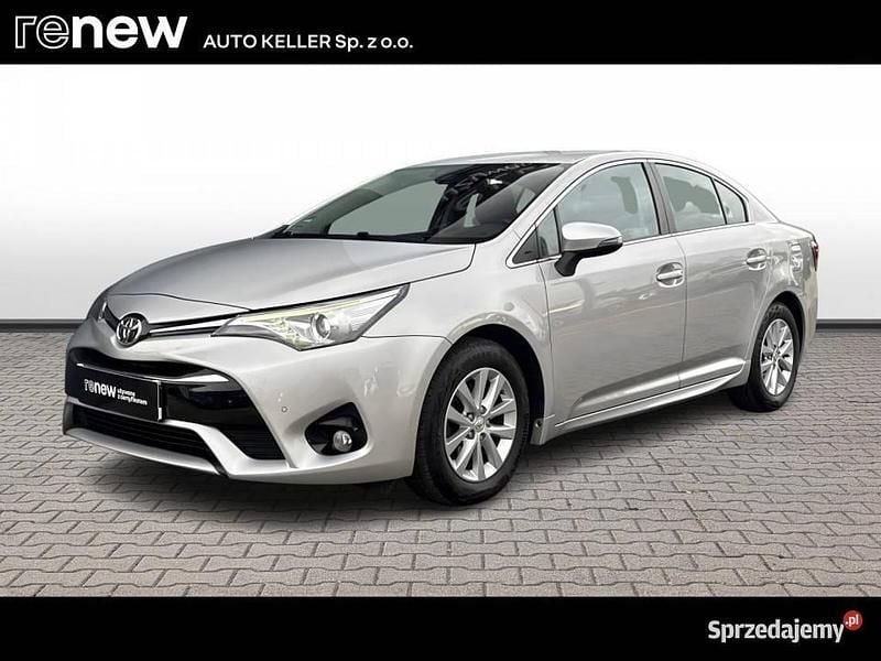 Srebrny Używany 2018 Toyota Avensis Sedan/Limuzyna | 52 000 zł (Dobra cena) - Obraz 1/4