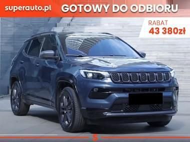 Niebieski Nowe 2025 Jeep Compass North SUV | 143 900 zł (Uczciwa cena) - Obraz 1/4