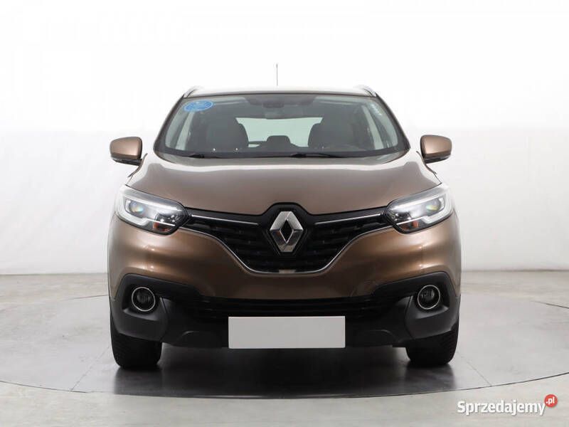 Brązowy Używany 2016 Renault Kadjar SUV | 51 999 zł (Uczciwa cena) - Obraz 1/4