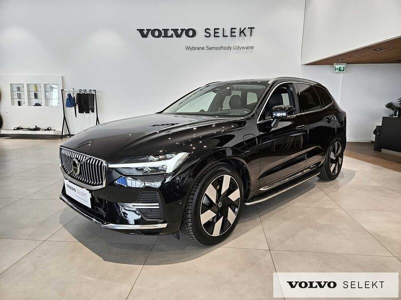 Czarny Używany 2025 Volvo XC60 SUV | 279 900 zł (Drogi) - Obraz 1/3