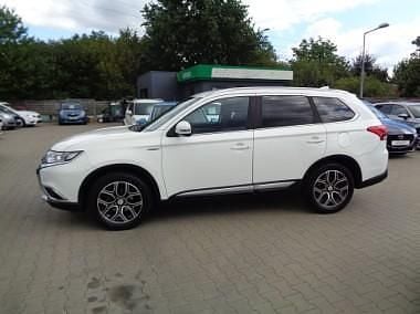 Używany 2018 Mitsubishi Outlander SUV | 69 900 zł (Uczciwa cena) - Obraz 1/4