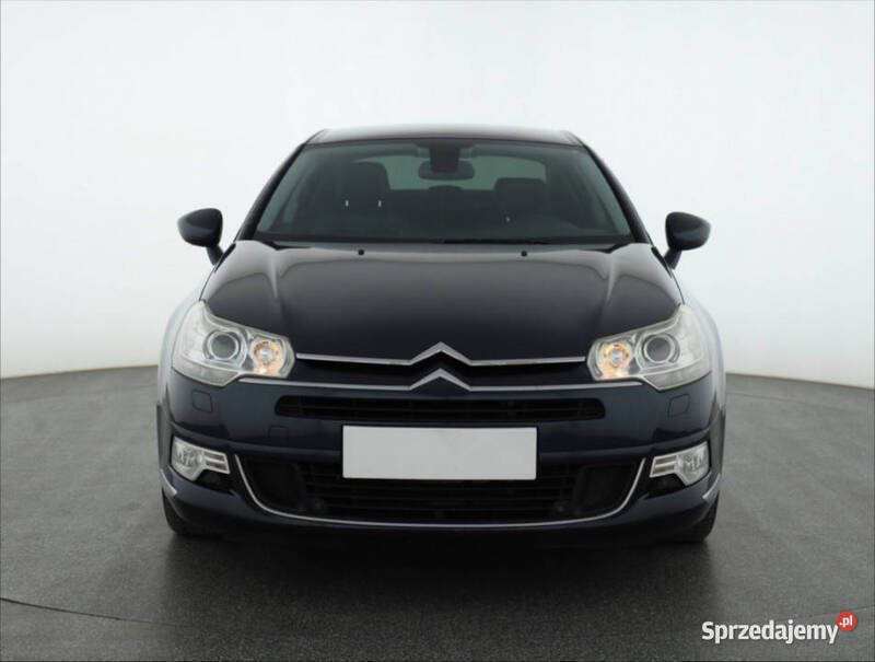Szary Używany 2010 Citroën C5 Hatchback | 15 999 zł (Uczciwa cena) - Obraz 1/4