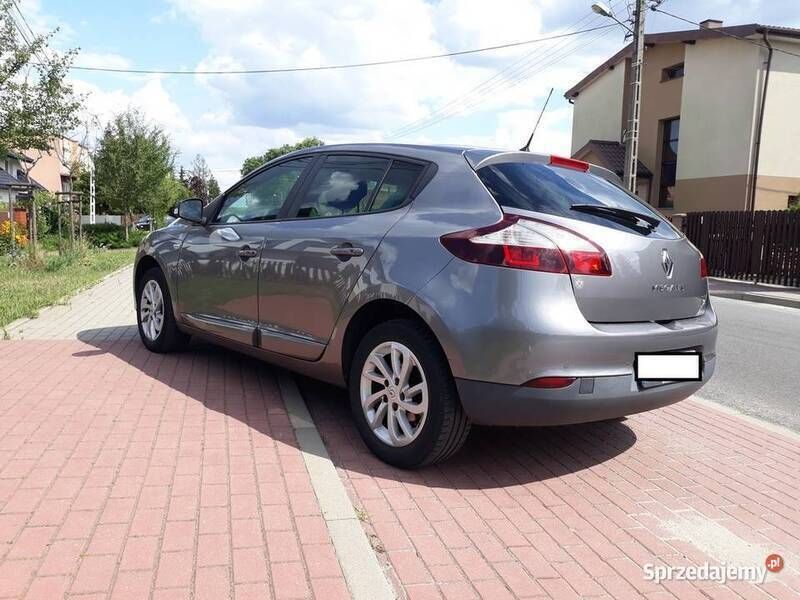 Używany Renault Mégane III 2015