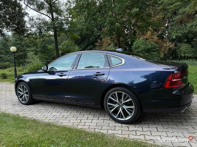 Używany 2017 Volvo S90 Sedan/Limuzyna | 92 900 zł (Uczciwa cena) - Obraz 1/3