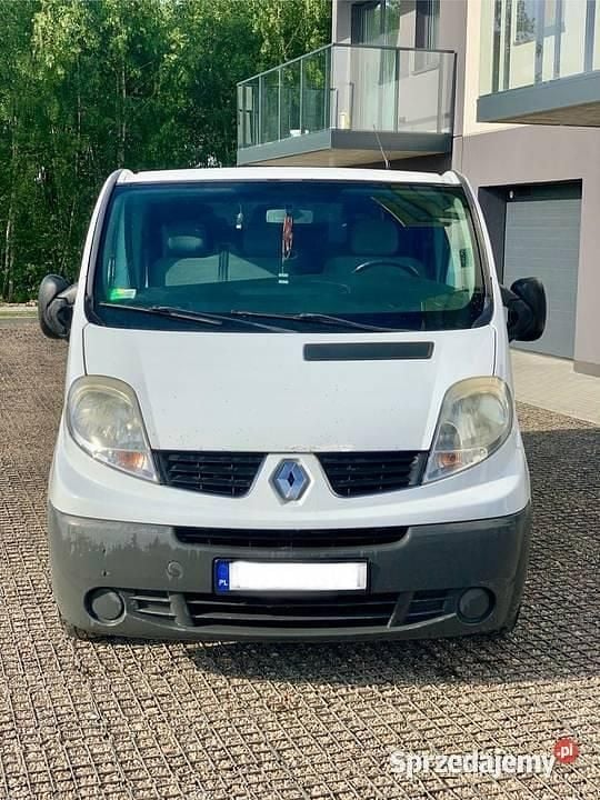 Używany 2010 Renault Trafic Van | 15 900 zł (Super Cena) - Obraz 1/4