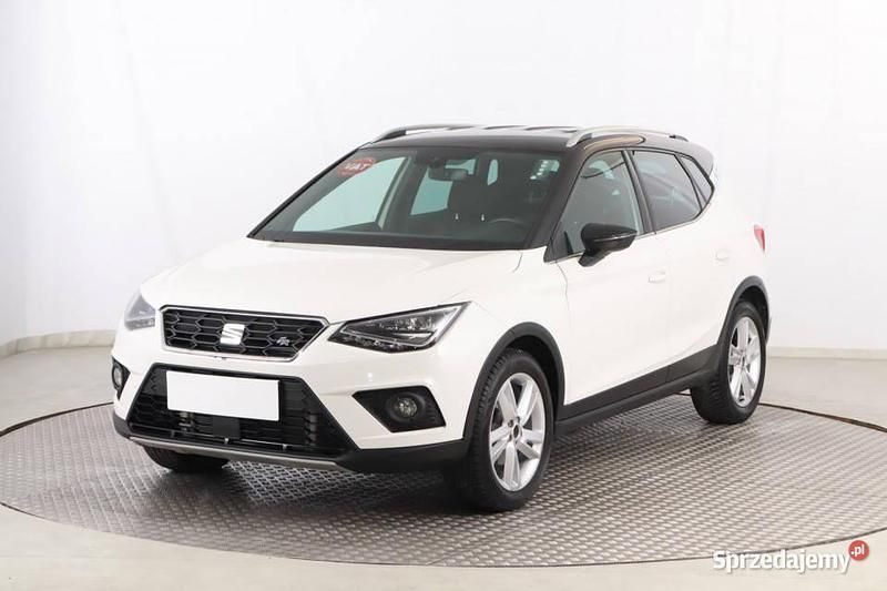 Używany Seat Arona 2020 Biały SUV