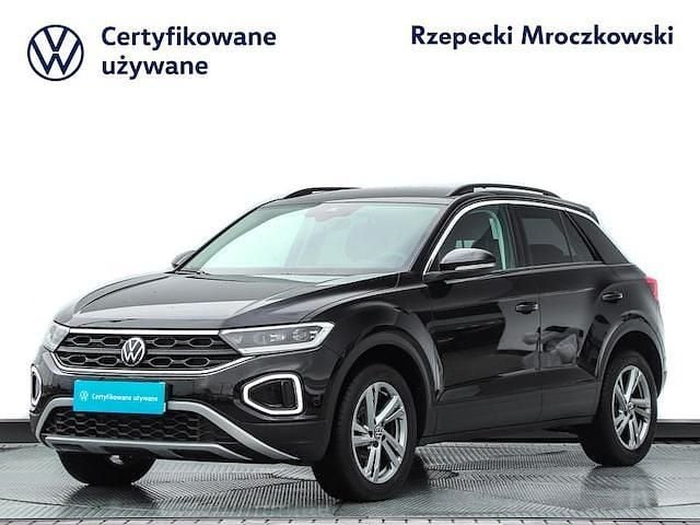 Używany 2024 VW T-Roc SUV | 99 900 zł - Obraz 1/4