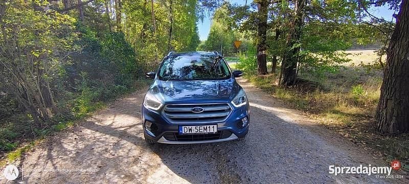 Używany 2019 Ford Kuga SUV | 49 000 zł (Super Cena) - Obraz 1/4