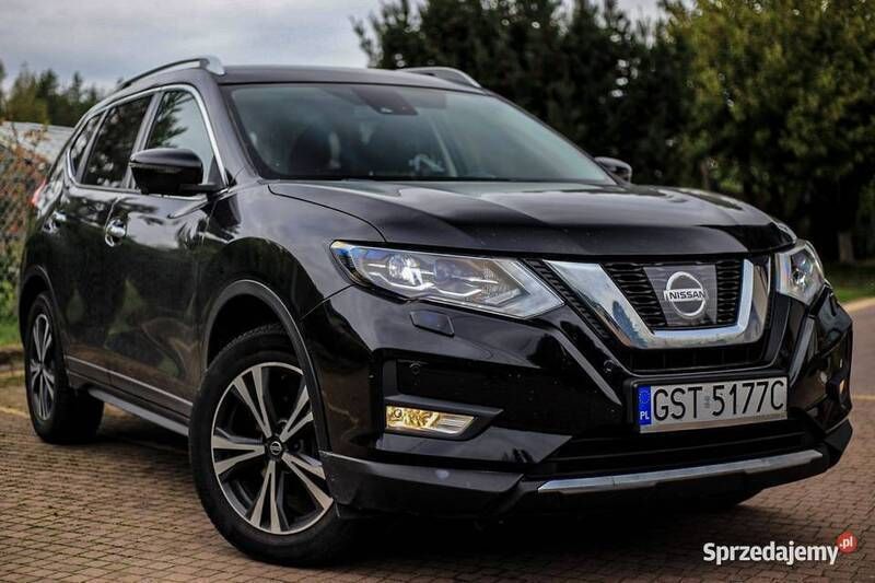 Używany 2018 Nissan X-Trail 360º SUV | 77 500 zł (Drogi) - Obraz 1/4