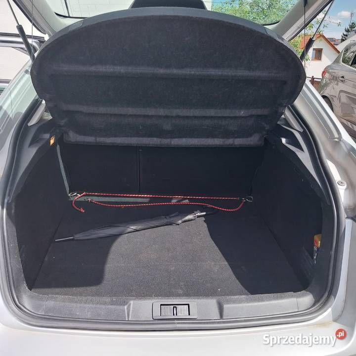 Używany Renault Laguna III 140 KM (102 kW) 2008 Srebrny Hatchback