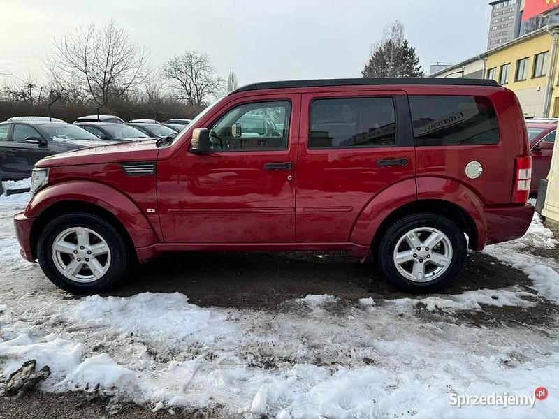 Używany Dodge Nitro 2010 SUV