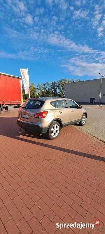 Używany 2008 Nissan Qashqai SUV | 12 900 zł (Dobra cena) - Obraz 1/3