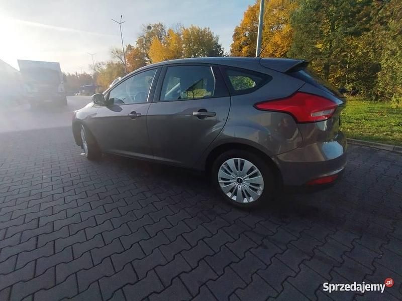 Używany Ford Focus 2016 Szary Hatchback