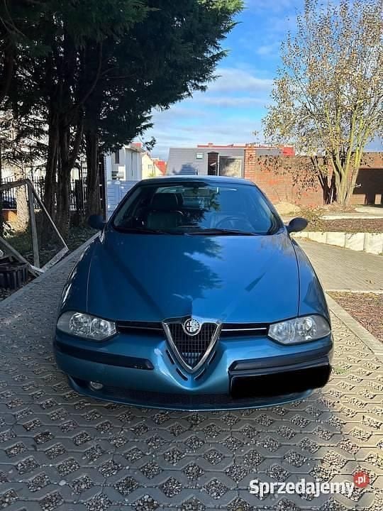 Używany 1998 Alfa Romeo 156 | 4000 zł - Obraz 1/4