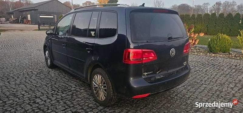 Używany VW Touran 2014 Minivan