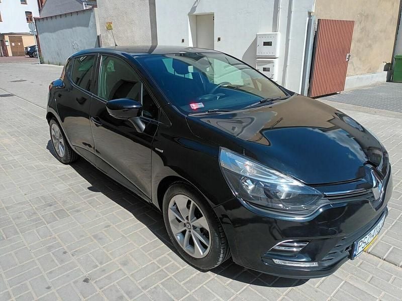 Używany Renault Clio IV 2019 Czarny Hatchback