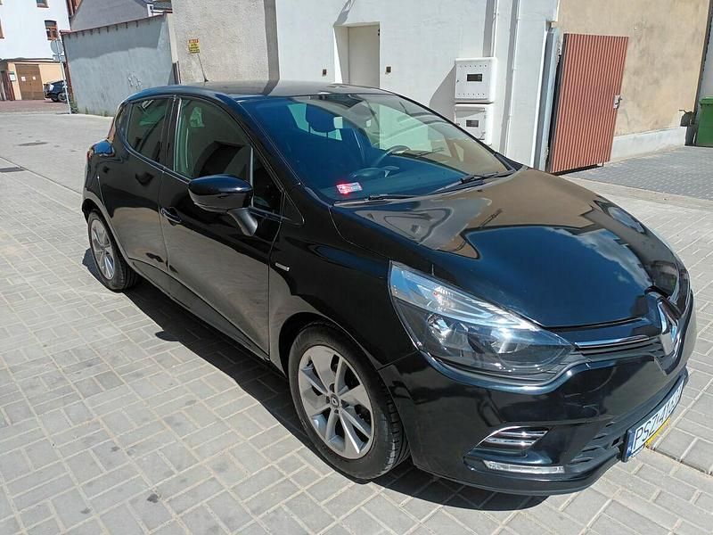 Czarny Używany 2019 Renault Clio IV Hatchback | 29 000 zł - Obraz 1/4