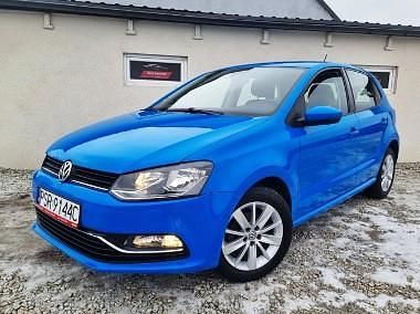 Używany VW Polo 90 KM (66 kW) 2016 Inny kolor Hatchback