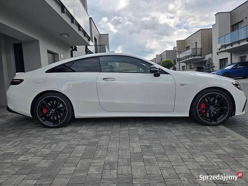 Używany Mercedes E53 AMG AMG 2022