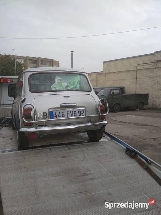 Używany Austin Mini 1987