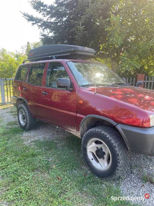 Używany 1994 Ford Maverick SUV | 14 900 zł - Obraz 1/4
