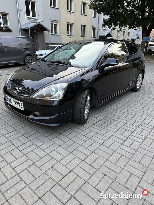 Używany 2005 Honda Civic | 11 000 zł - Obraz 1/4