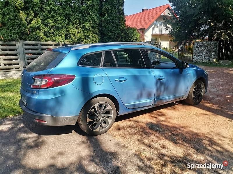 Używany Renault Mégane III Bose Edition 2015