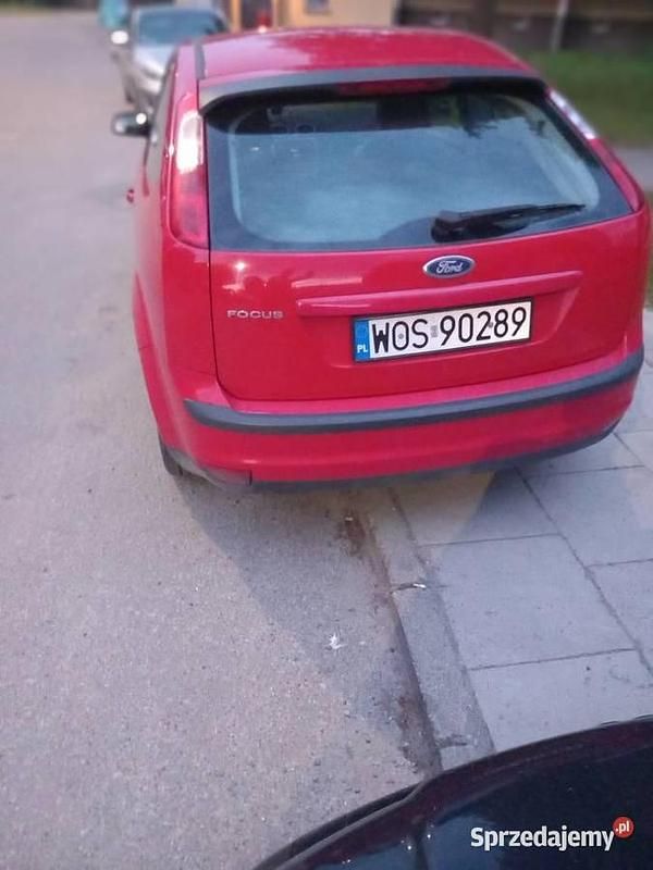 Używany Ford Focus 2006