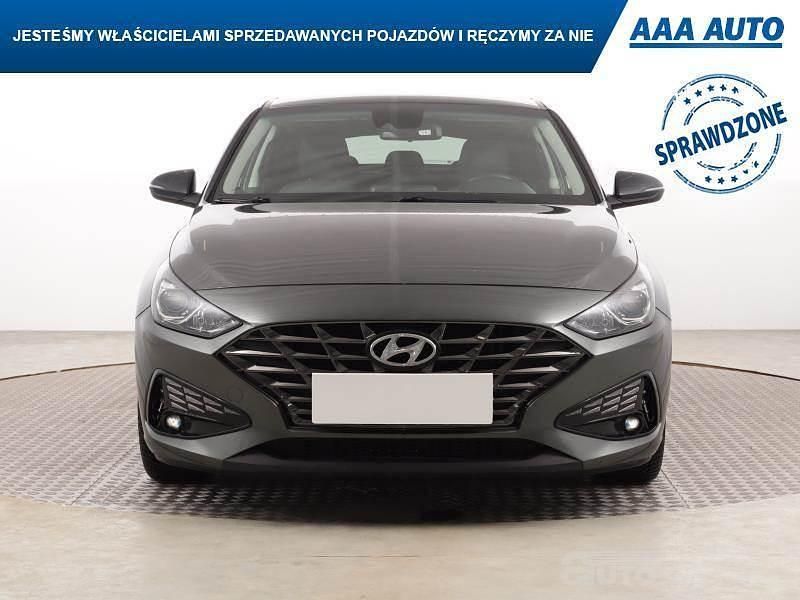 Używany Hyundai i30 2022 Szary