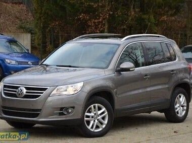 Używany 2011 VW Tiguan Style SUV | 32 600 zł (Super Cena) - Obraz 1/4