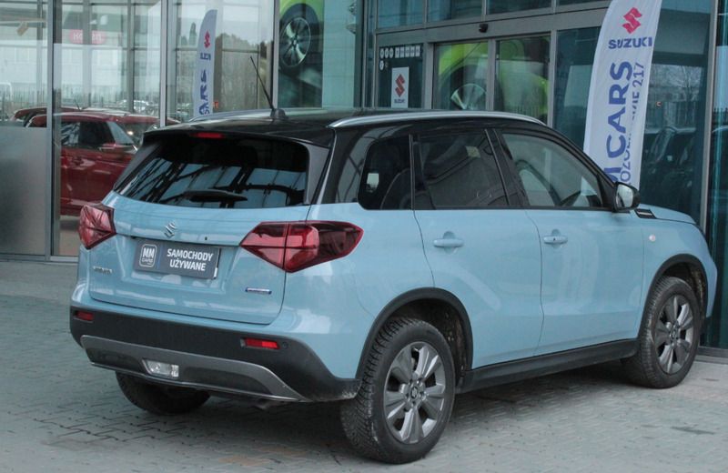 Używany Suzuki Vitara 2024 SUV