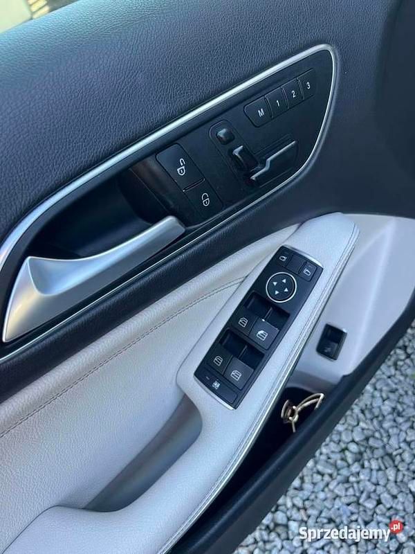 Używany Mercedes GLA250 2015 SUV