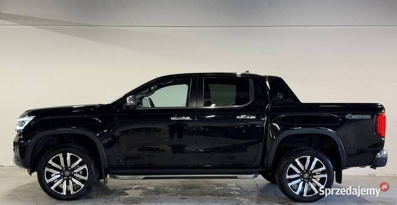 Używany VW Amarok Aventura 240 KM (176 kW) 2023 Pickup