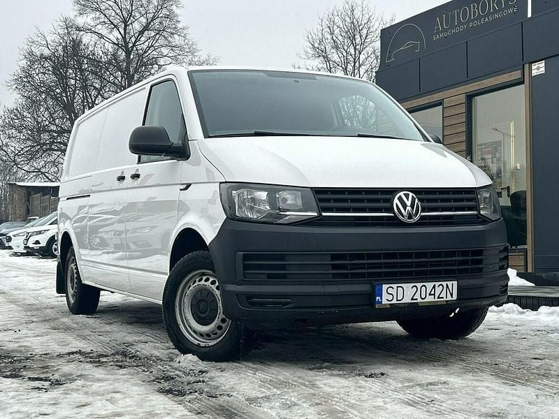 Używany VW Transporter 2018 Biały Van