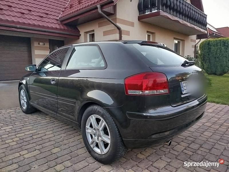 Używany 2003 Audi A3 | 14 900 zł (Drogi) - Obraz 1/4