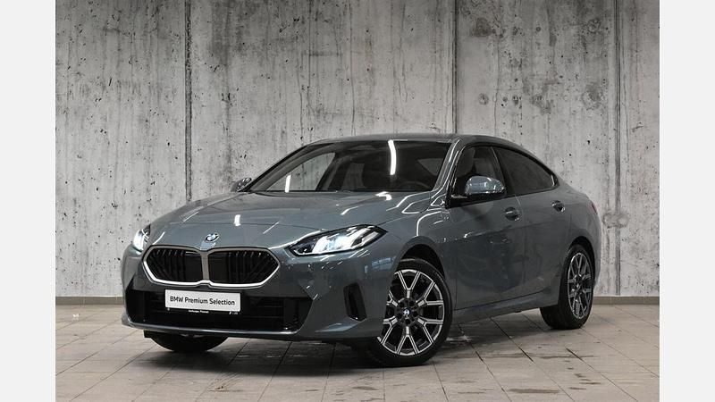 Używany BMW 220 Shadowline 156 KM (114 kW) 2024 Zielony cape york metalizowany Coupe