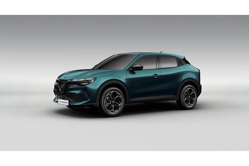 Lakier metalizowany niebieski navigli Nowe 2025 Alfa Romeo Junior SUV | 164 382 zł - Obraz 1/3