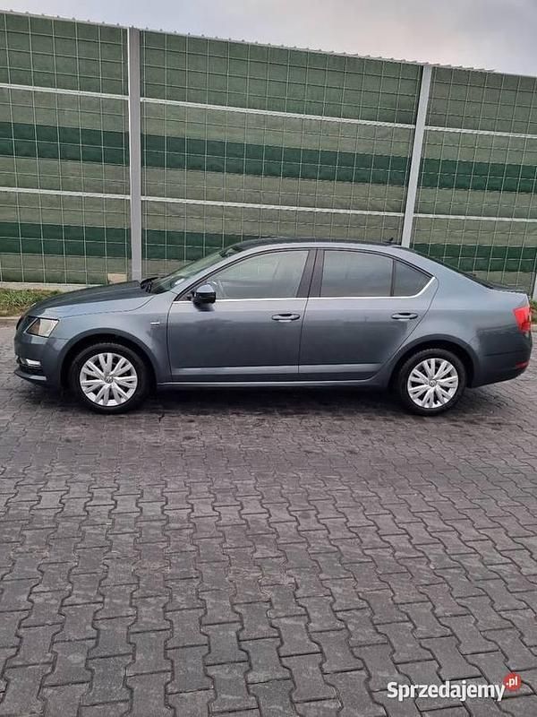 Używany Skoda Octavia 2018 Szary Hatchback