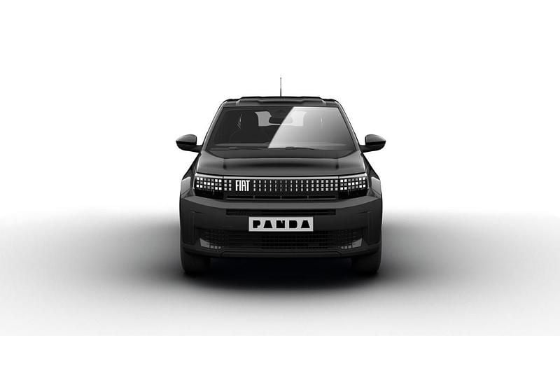 Lakier metalizowany brazowy luna Nowe 2025 Fiat Panda Icon Hatchback | 84 014 zł (Uczciwa cena) - Obraz 1/3