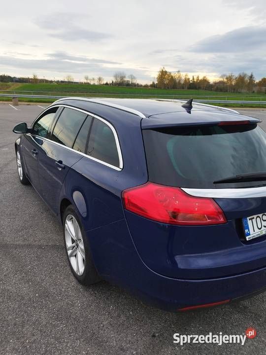 Używany 2011 Opel Insignia | 24 300 zł (Dość drogi) - Obraz 1/4