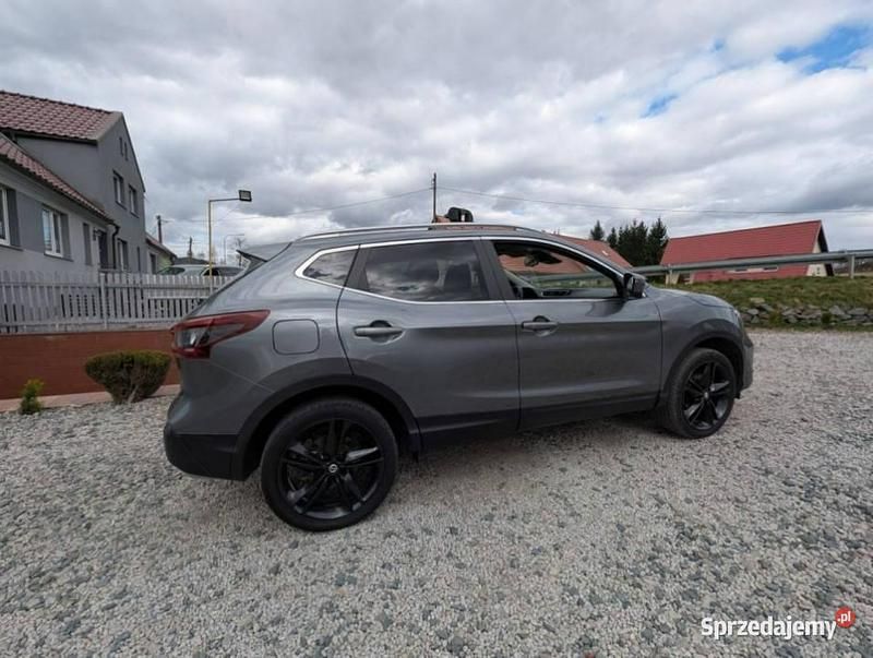 Używany Nissan Qashqai 360º 140 KM (102 kW) 2020 Szary SUV