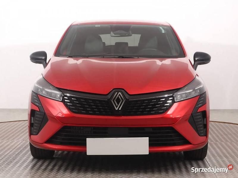 Czerwony Używany 2024 Renault Clio V Hatchback | 72 999 zł (Dość drogi) - Obraz 1/4