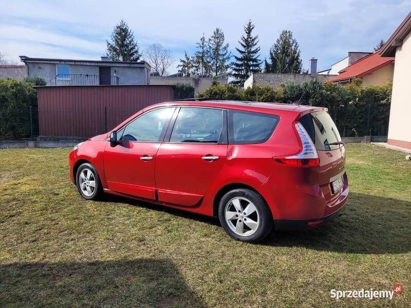 Używany 2010 Renault Scénic III Minivan | 12 500 zł (Dość drogi) - Obraz 1/4